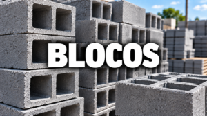Blocos concreto