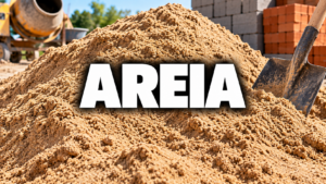 Areia