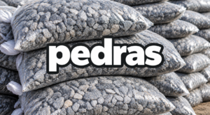 Pedra ensacada